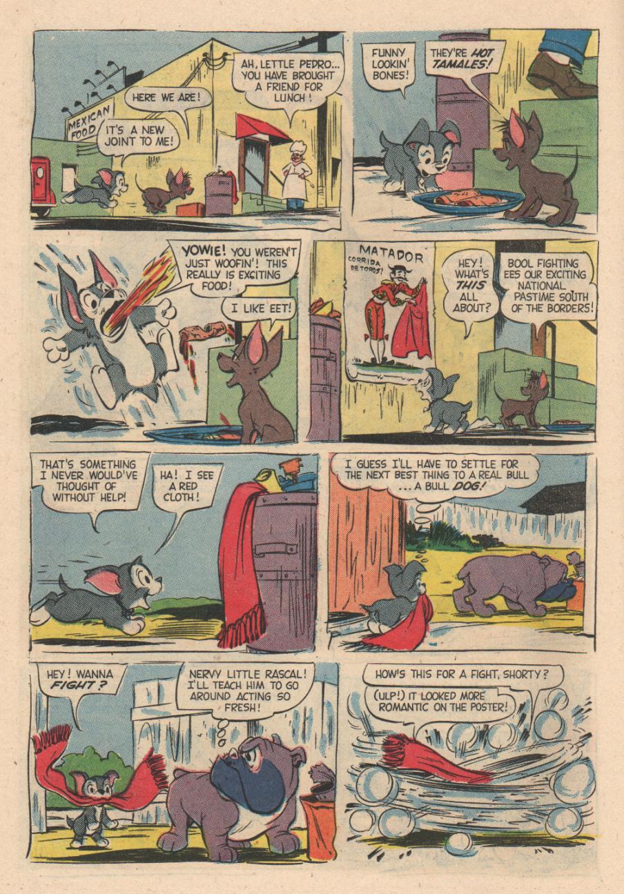 Walt Disney's Comics and Stories issue 208 - Page 14