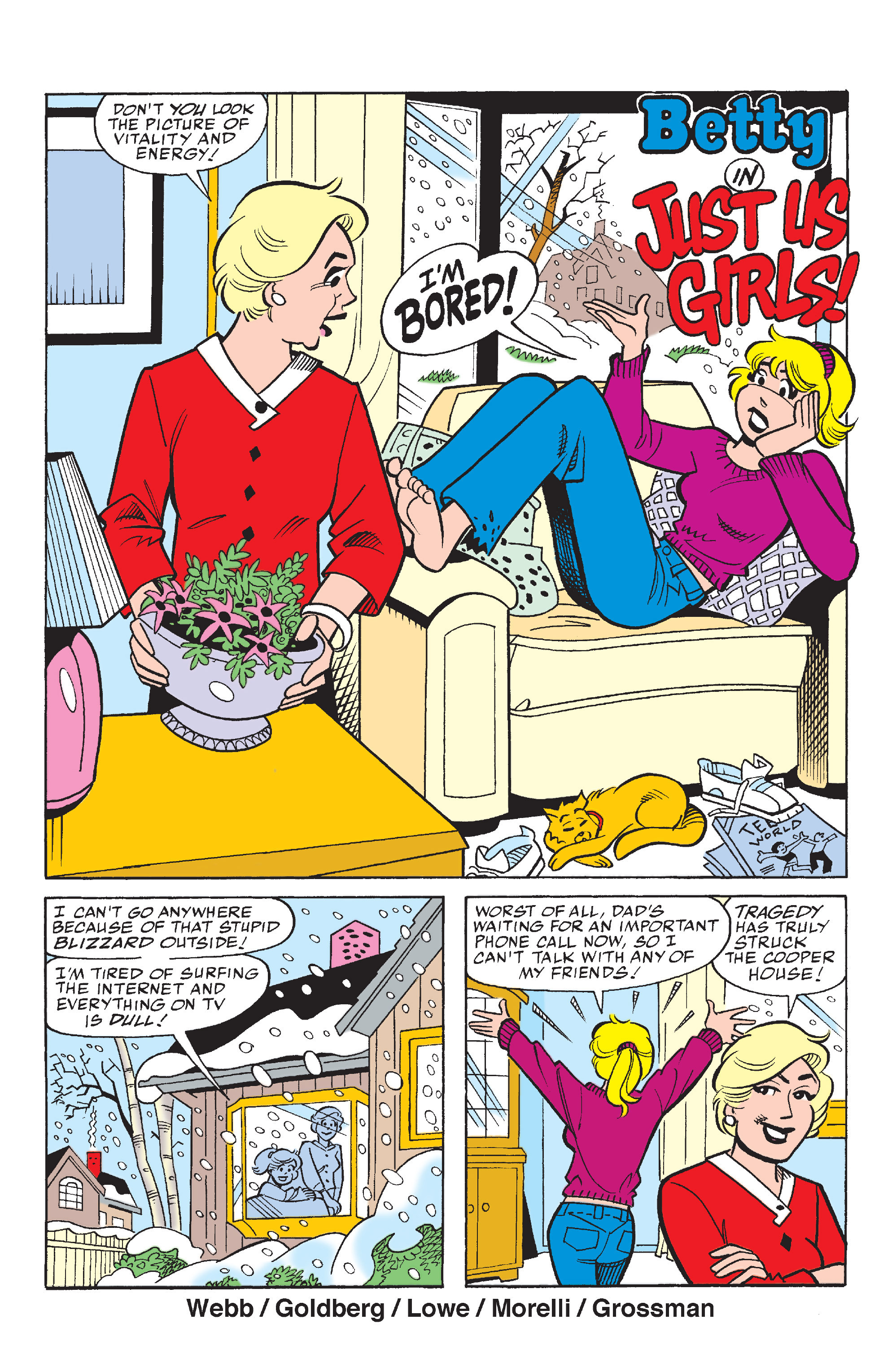 Read online Pep Digital comic -  Issue #6 - 74