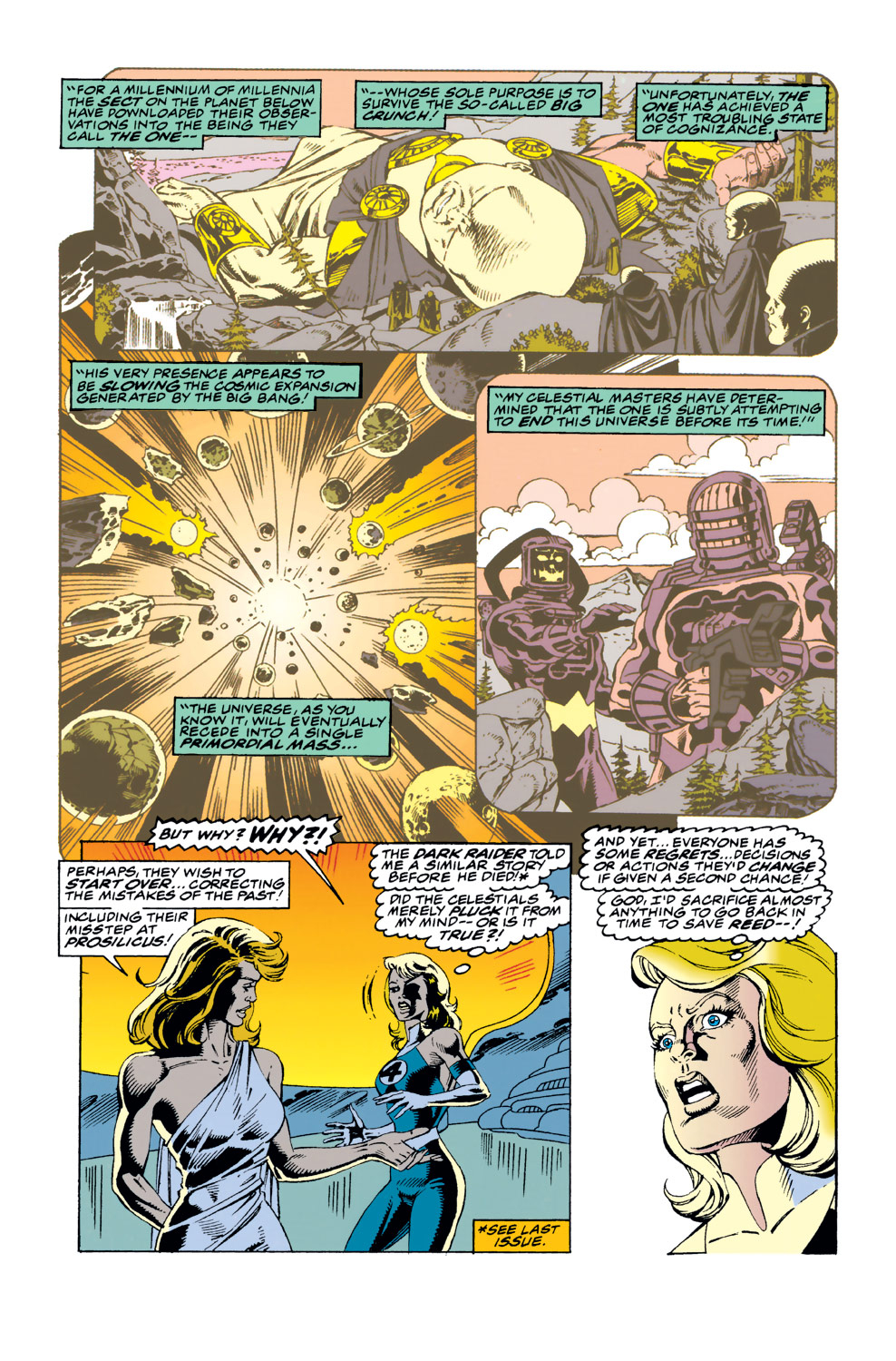 Fantastic Four (1961) issue 400 - Page 30