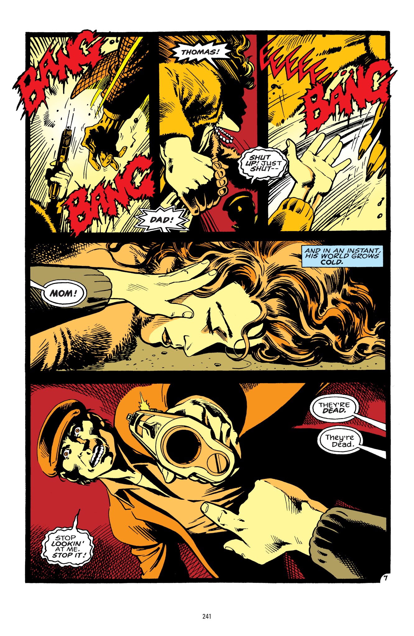 Read online Batman: A Celebration of 75 Years comic -  Issue # TPB - 243