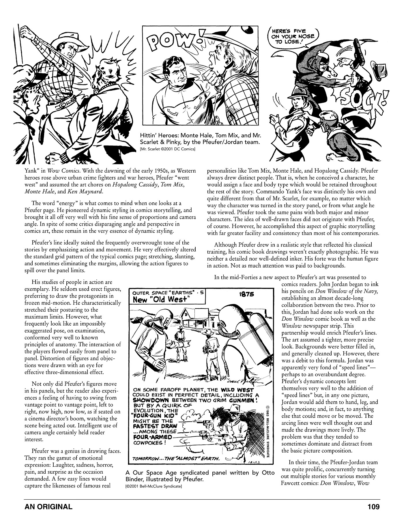 Read online Fawcett Companion comic -  Issue # TPB (Part 2) - 12