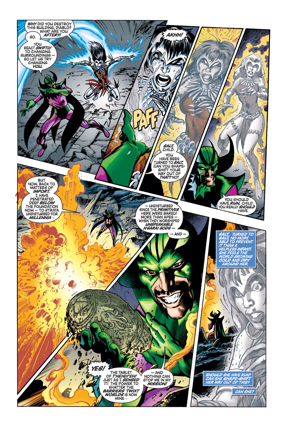 Read online Avengers (1998) comic -  Issue #40 - 7