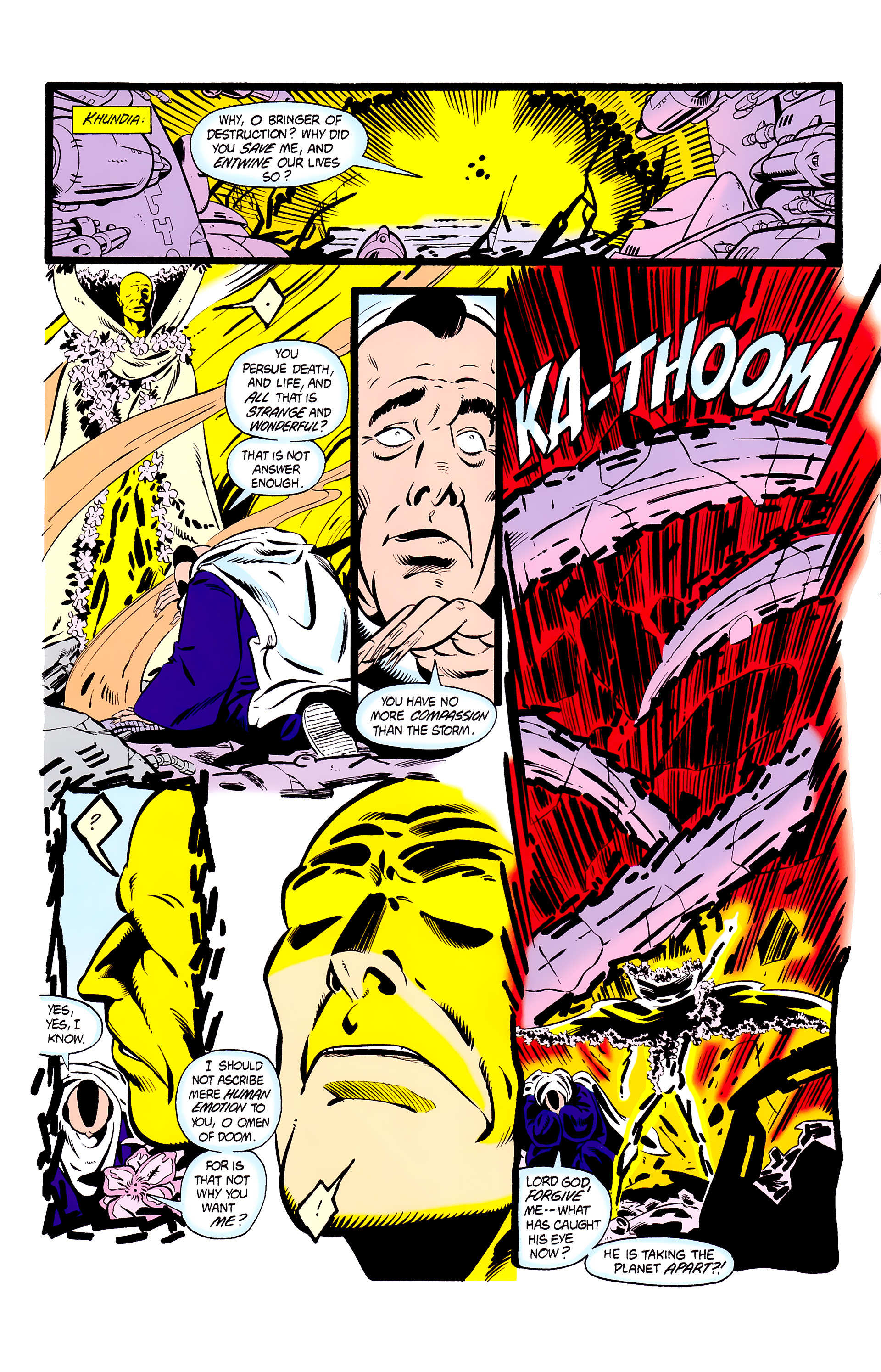 Read online Legion of Super-Heroes (1980) comic -  Issue #310 - 13