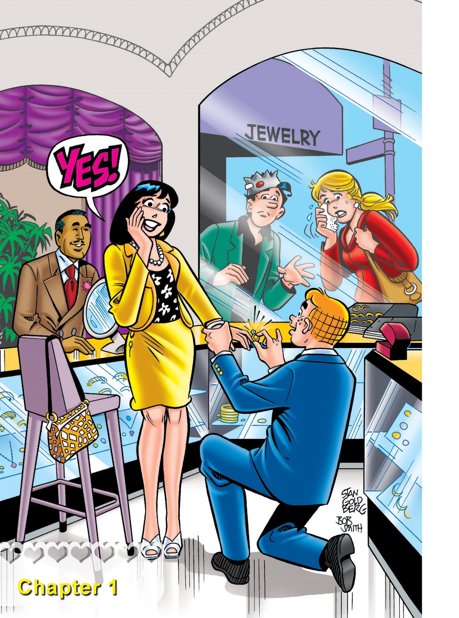 Archie 75th Anniversary Digest Issue 11 | Read Archie 75th Anniversary  Digest Issue 11 comic online in high quality. Read Full Comic online for  free - Read comics online in high quality .|viewcomiconline.com