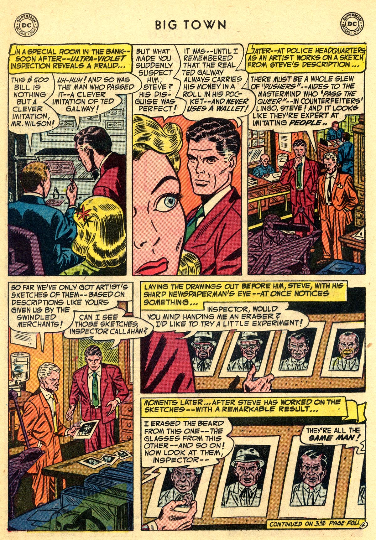 Big Town (1951) 22 Page 15