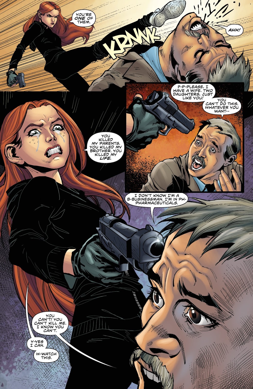 Agent 47: Birth of the Hitman issue 2 - Page 24