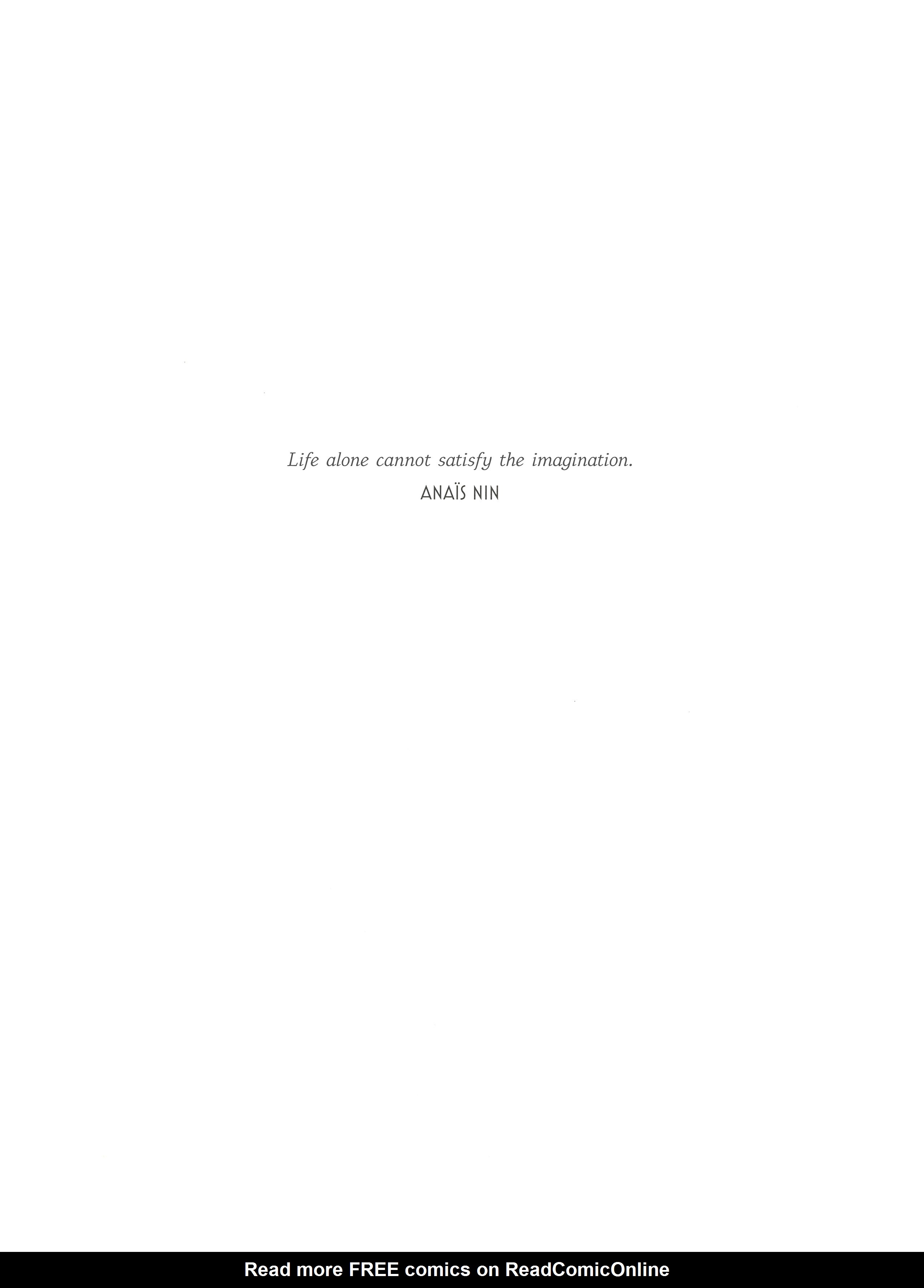 Read online Anais Nin: On the Sea of Lies comic -  Issue # TPB (Part 1) - 6