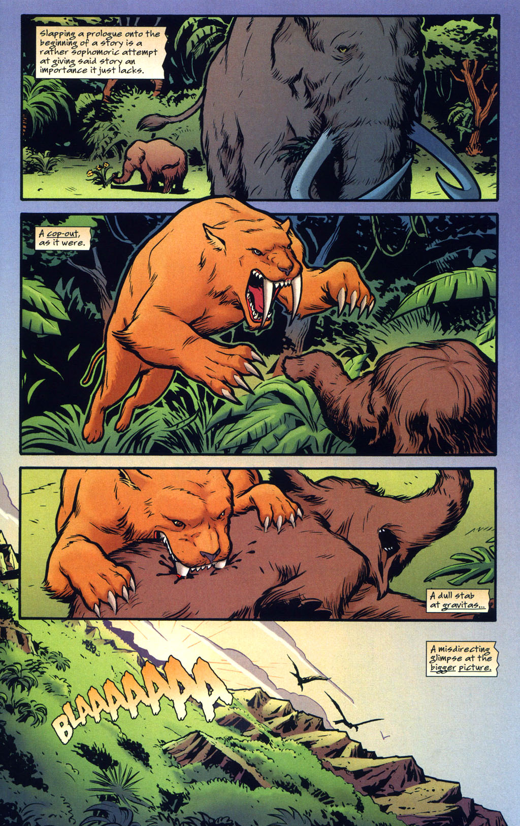 Read online Tales of the Unexpected (2006) comic -  Issue #1 - 25