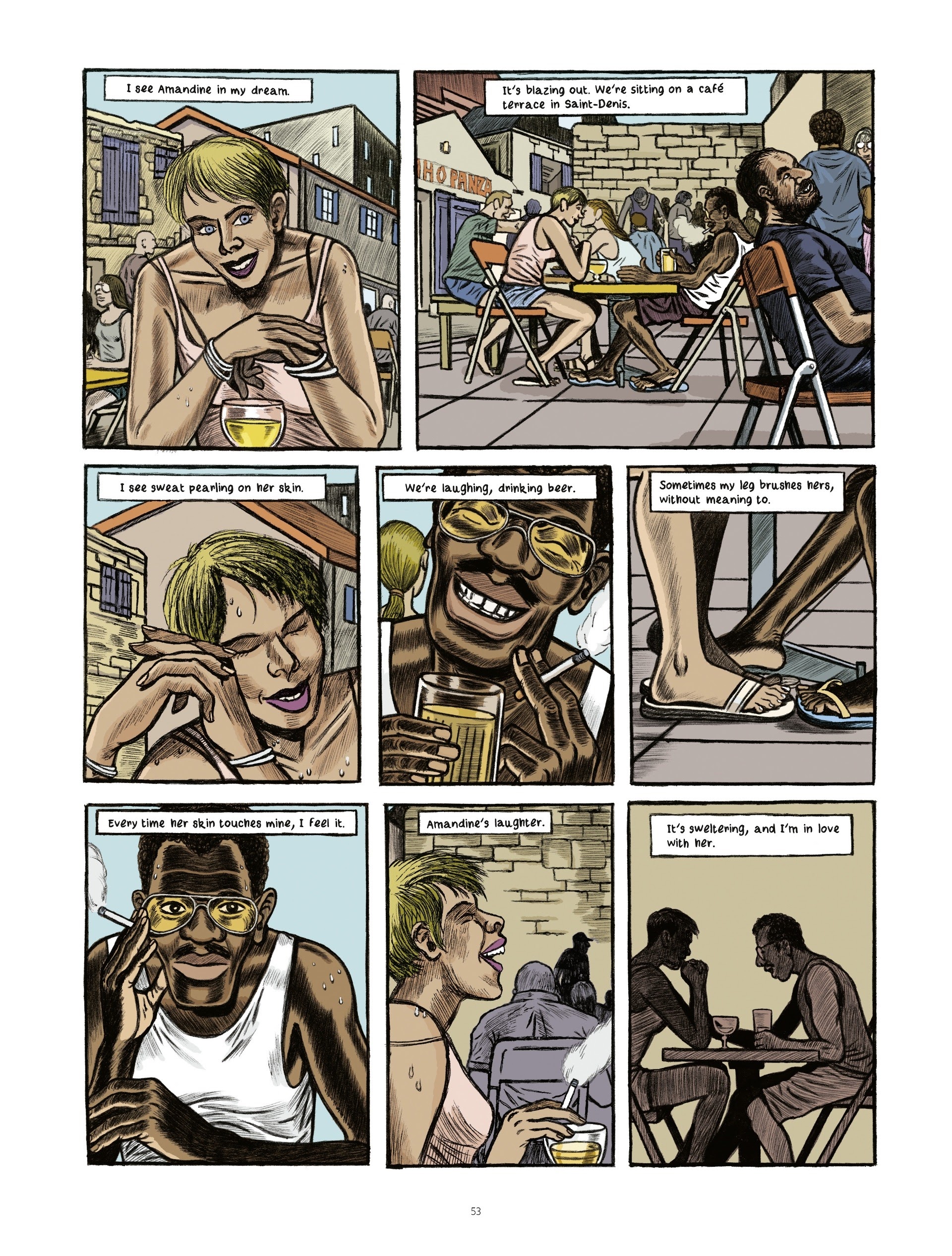 Read online Desolation comic -  Issue # TPB - 49