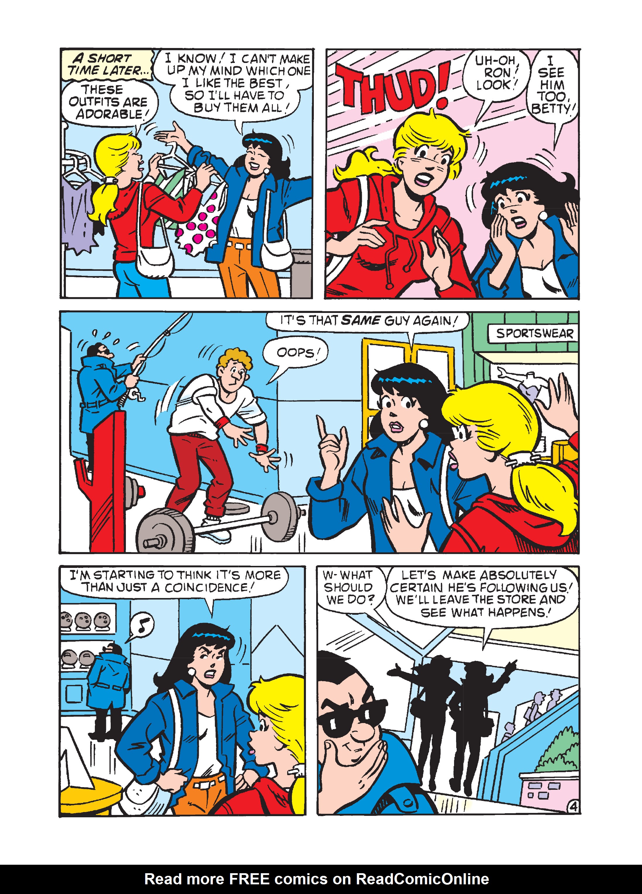 Read online World of Archie Double Digest comic -  Issue #38 - 103