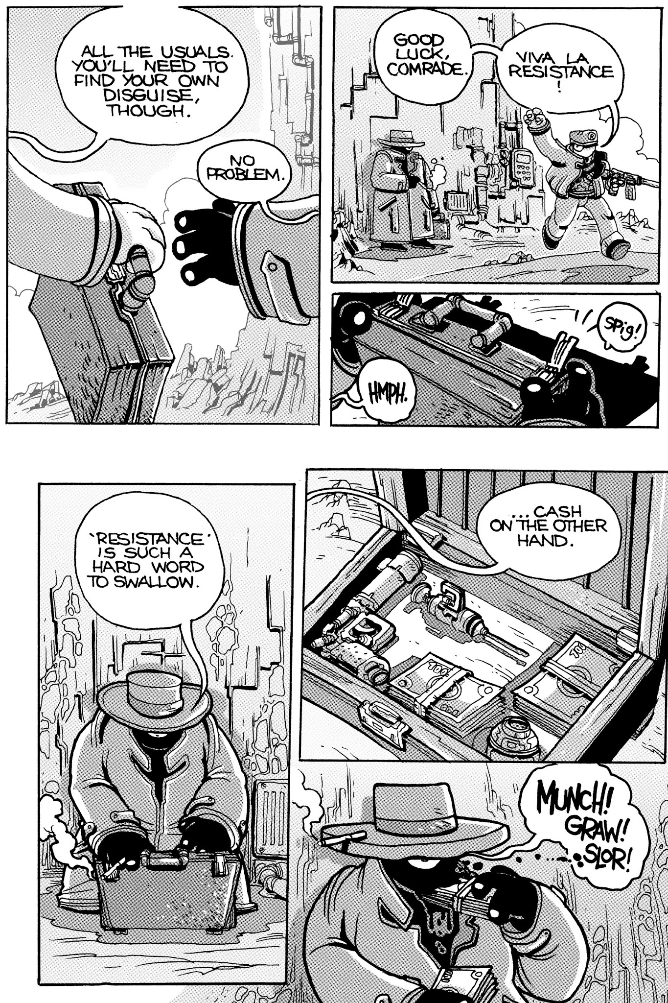 Read online Wonton Soup comic -  Issue # TPB - 307