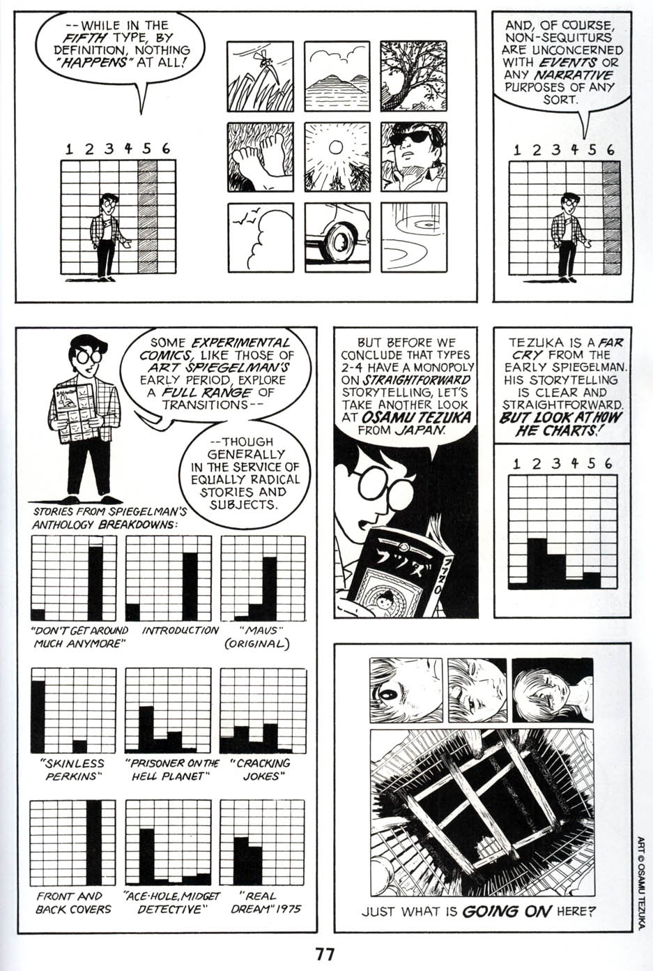 Read online Understanding Comics comic -  Issue # TPB (Part 1) - 83