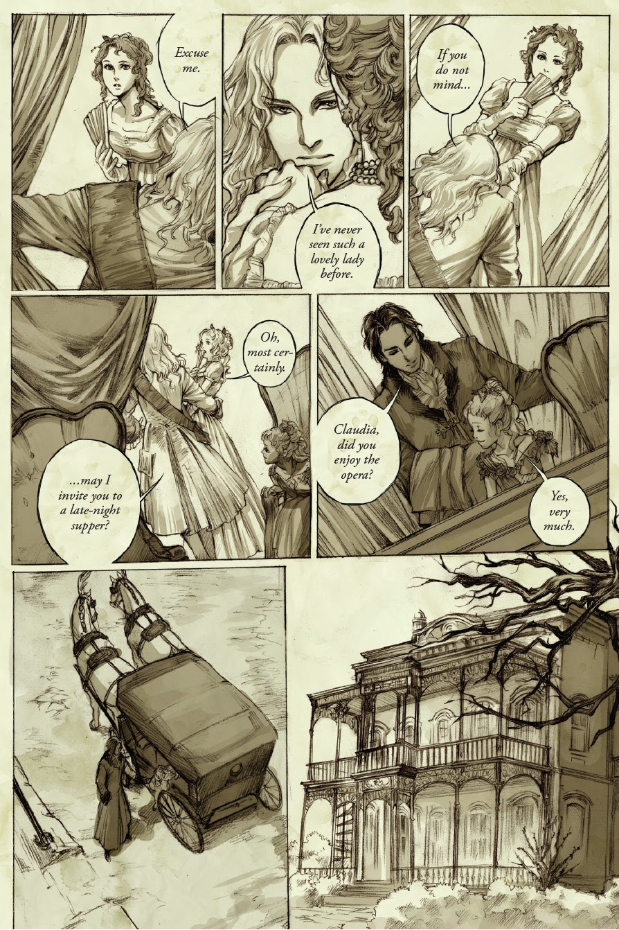 Interview With the Vampire: Claudia's Story issue TPB (Part 1) - Page 29