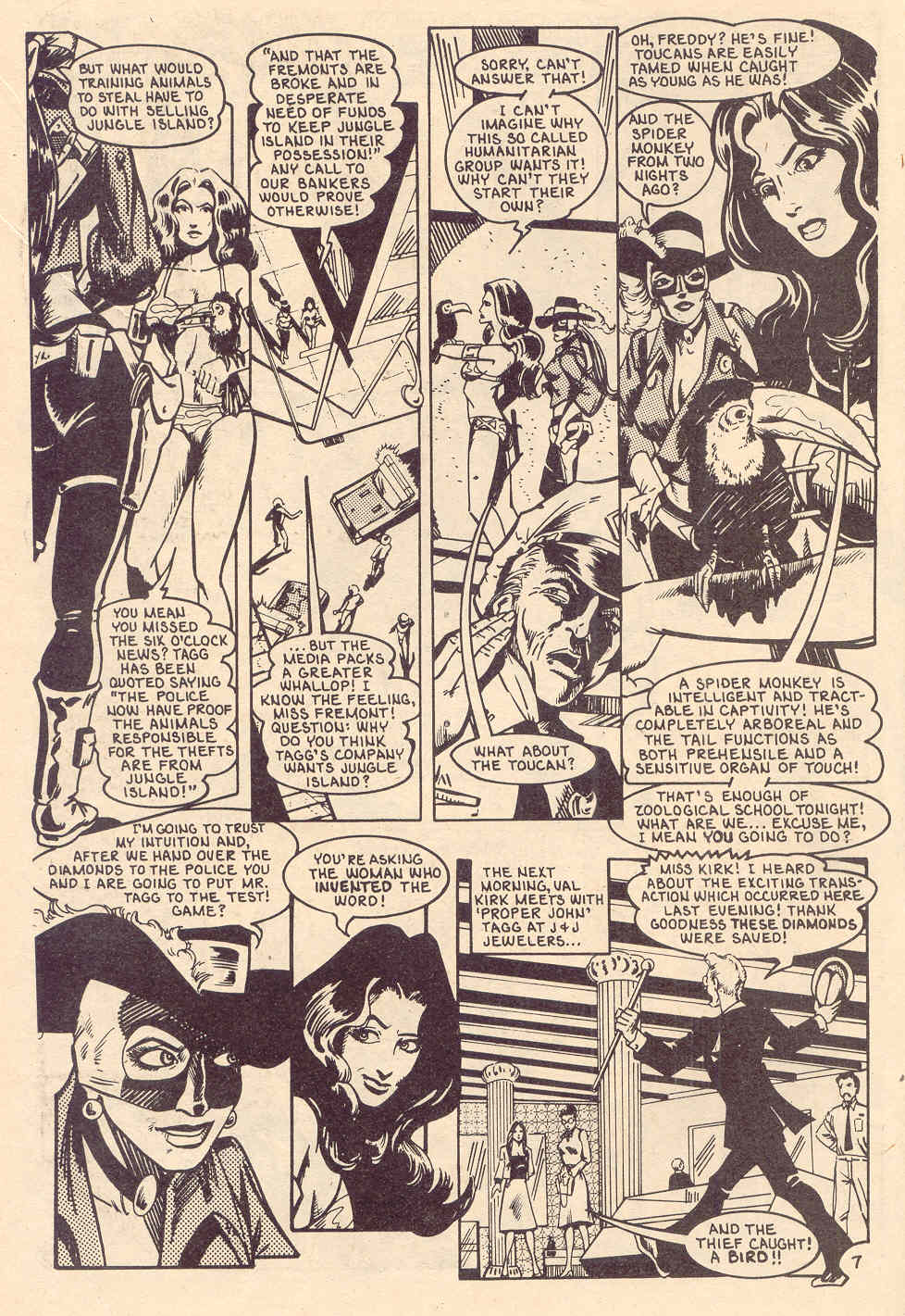 Read online Colt comic -  Issue # Full - 10