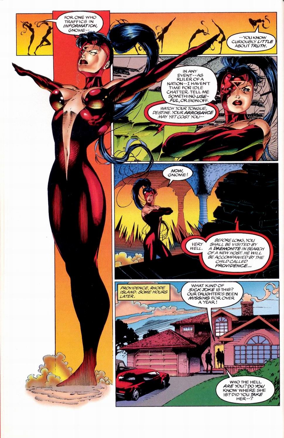 WildC.A.T.S Special issue Full - Page 14