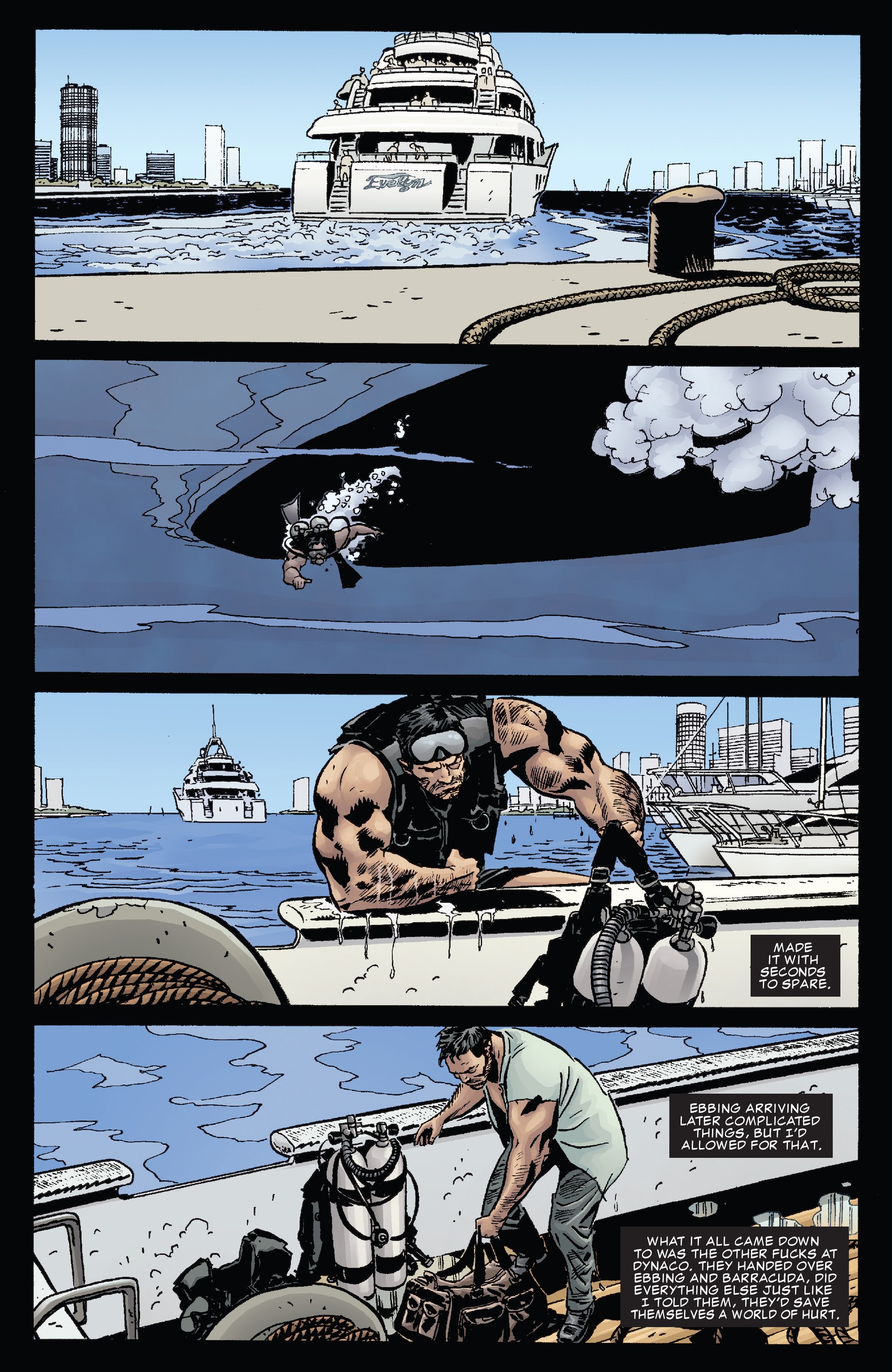 Read online Punisher Max: The Complete Collection comic -  Issue # TPB 3 (Part 2) - 15