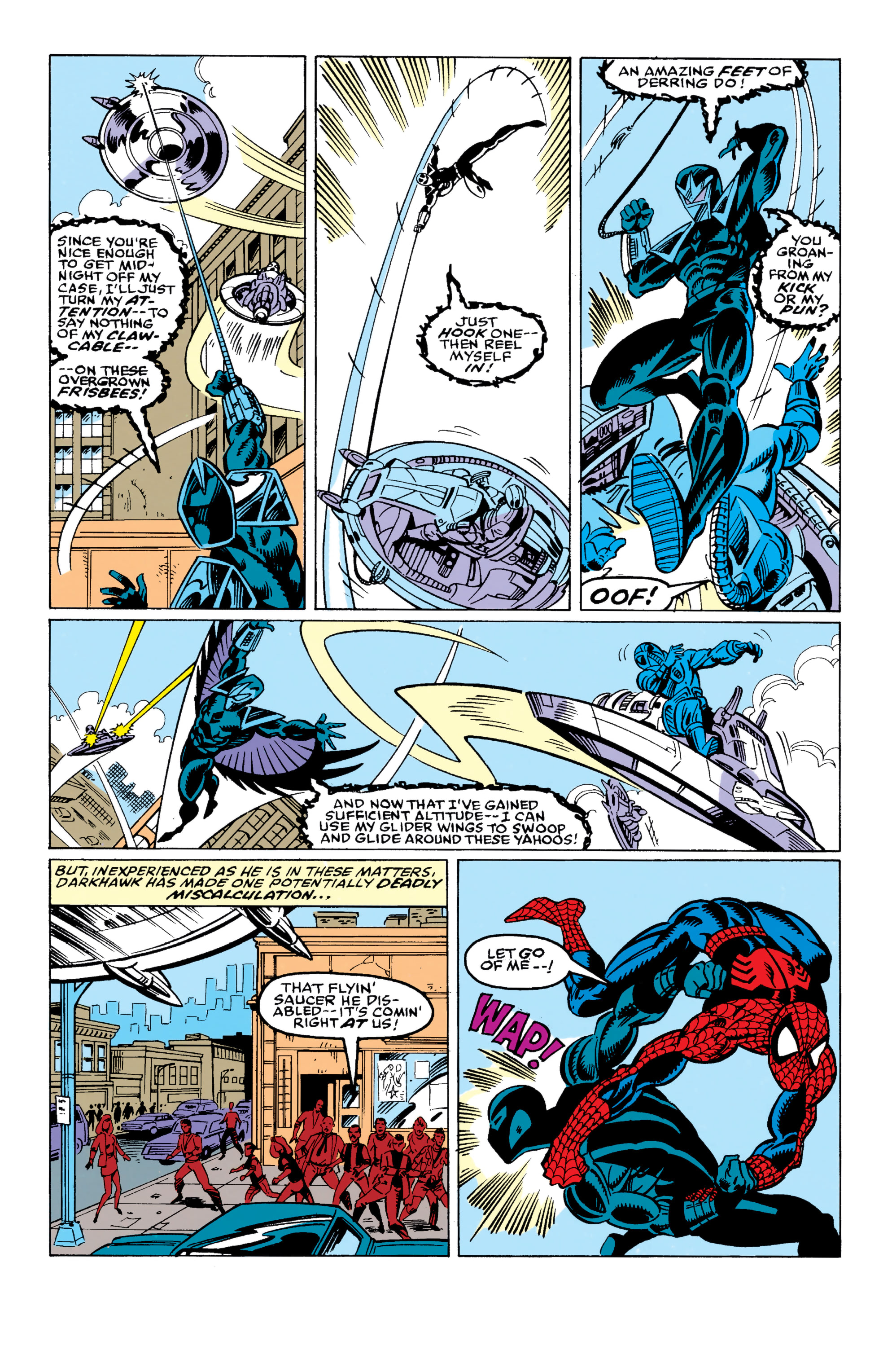 Read online Moon Knight: Marc Spector Omnibus comic -  Issue # TPB (Part 9) - 68