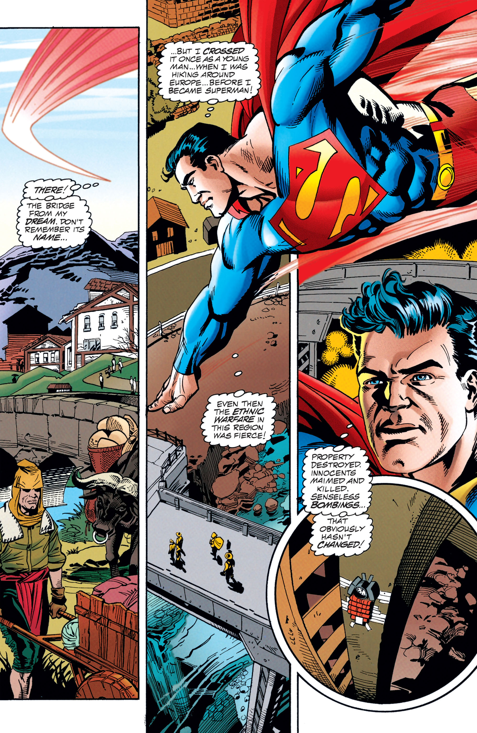 Read online Superman: The Man of Steel (1991) comic -  Issue #86 - 13