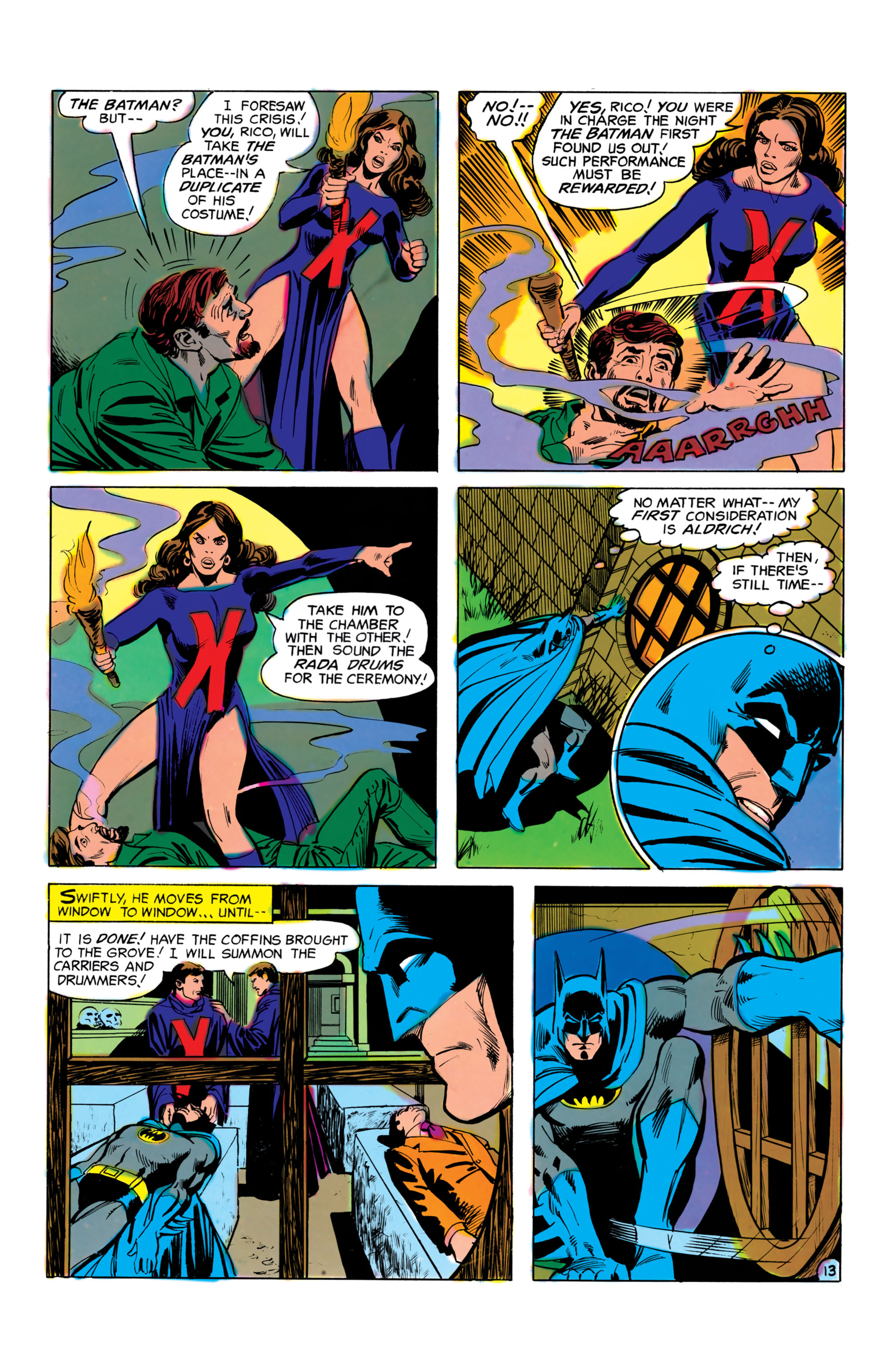 Read online Batman (1940) comic -  Issue #299 - 14