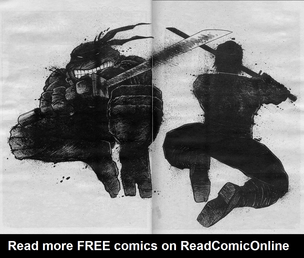 Read online Teenage Mutant Ninja Turtles (1984) comic -  Issue #21 - 35