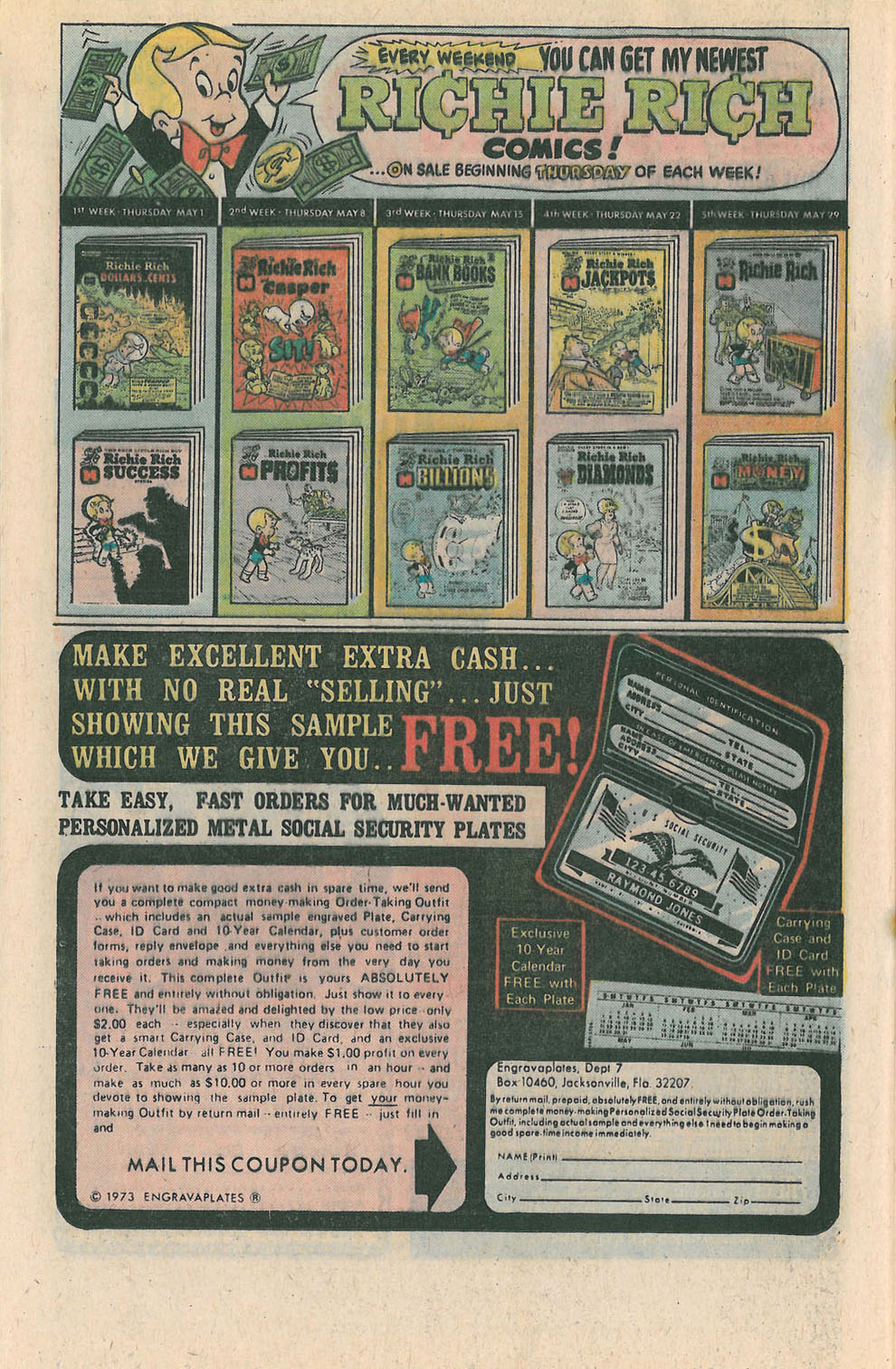 Read online Playful Little Audrey comic -  Issue #117 - 20
