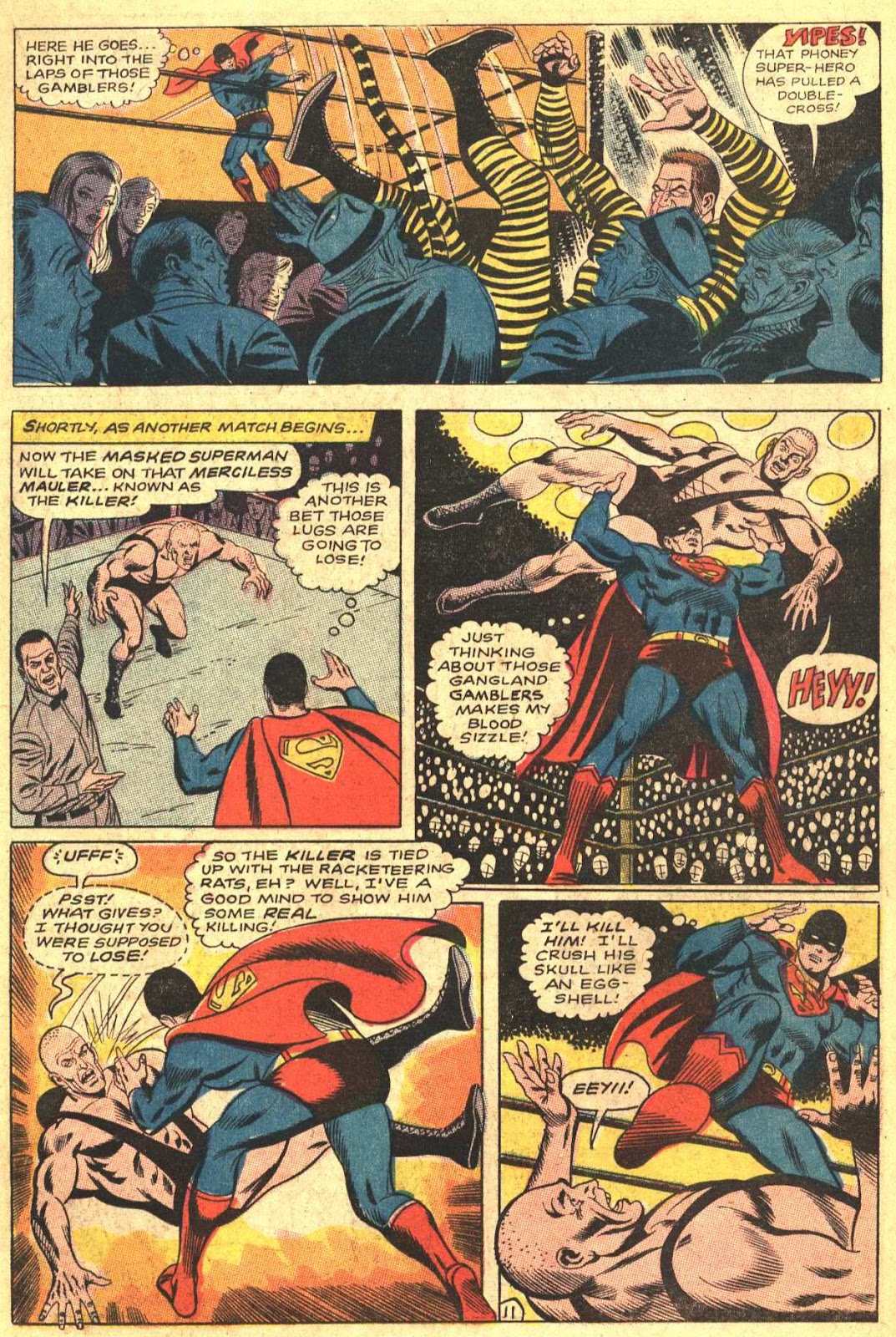 Action Comics (1938) issue 372 - Page 15
