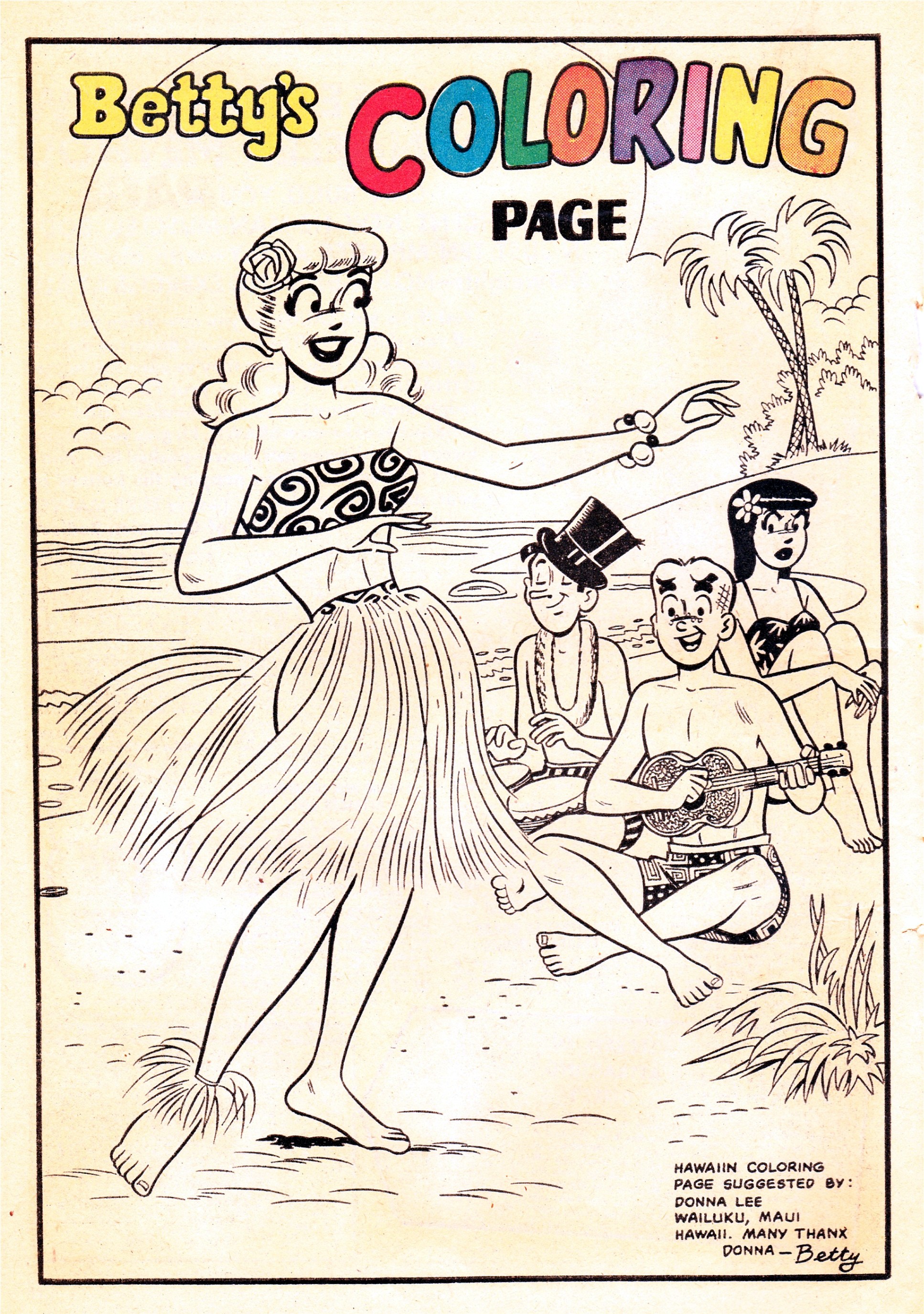 Read online Archie's Pals 'N' Gals (1952) comic -  Issue #21 - 18