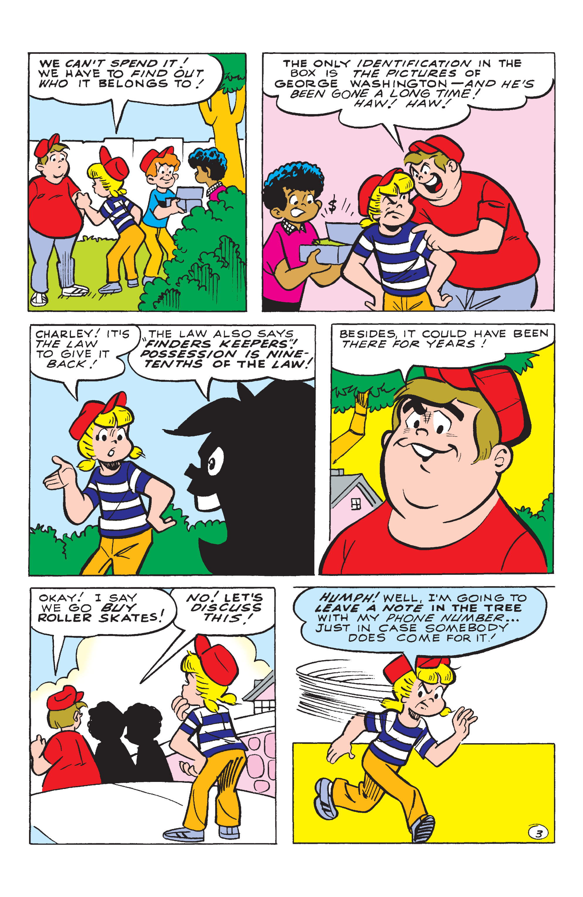 Read online Pep Digital comic -  Issue #43 - 143