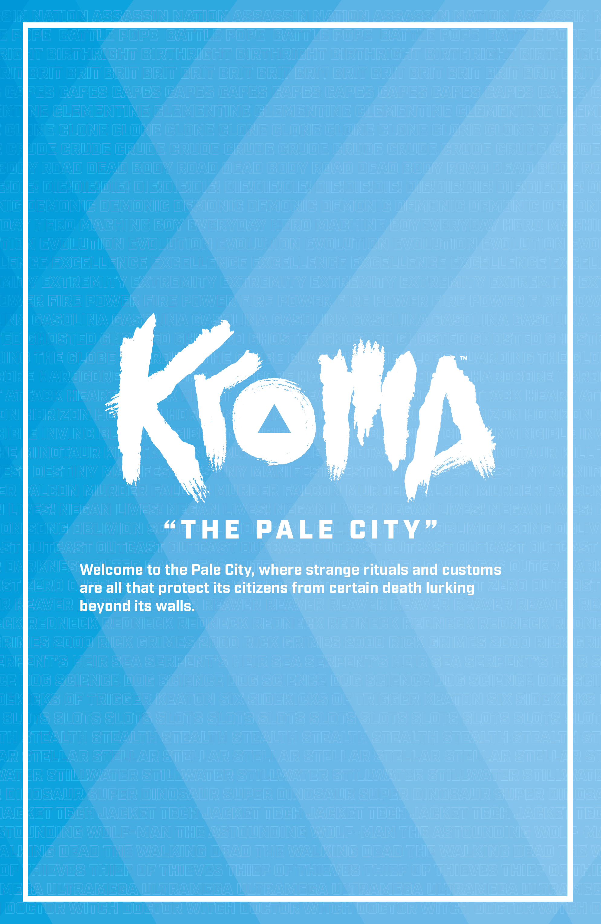 Read online Skybound X comic -  Issue #25 - 24