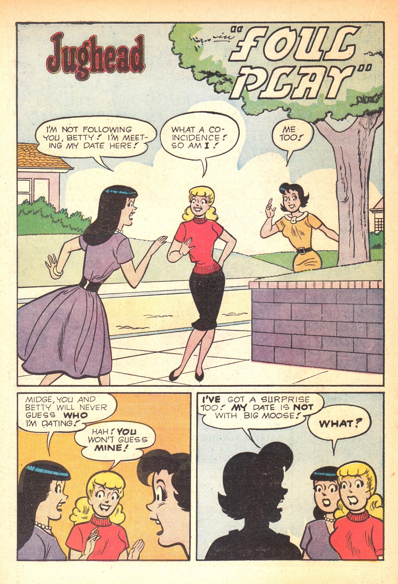 Read online Archie's Pal Jughead comic -  Issue #72 - 20
