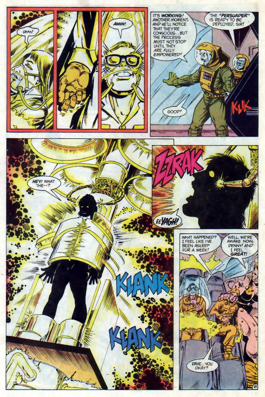 Starman (1988) Issue #11 #11 - English 19