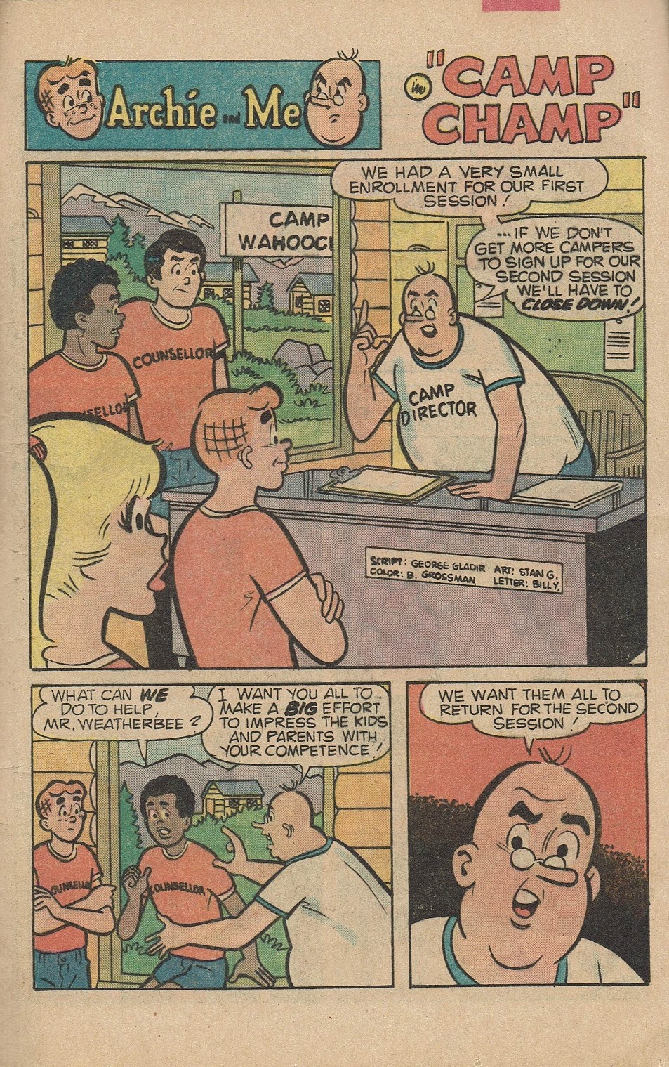 Read online Archie and Me comic -  Issue #129 - 13