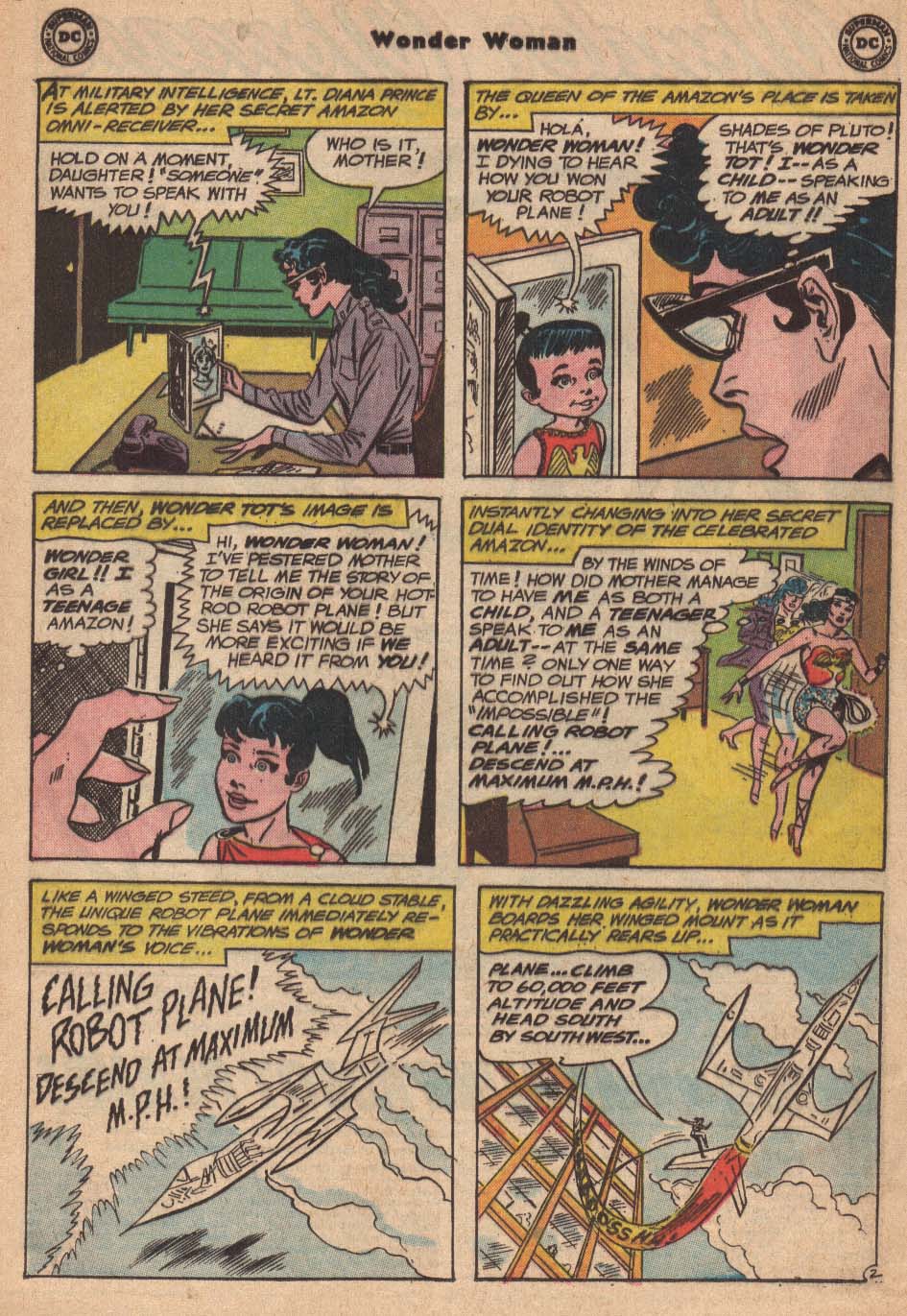Read online Wonder Woman (1942) comic -  Issue #128 - 4