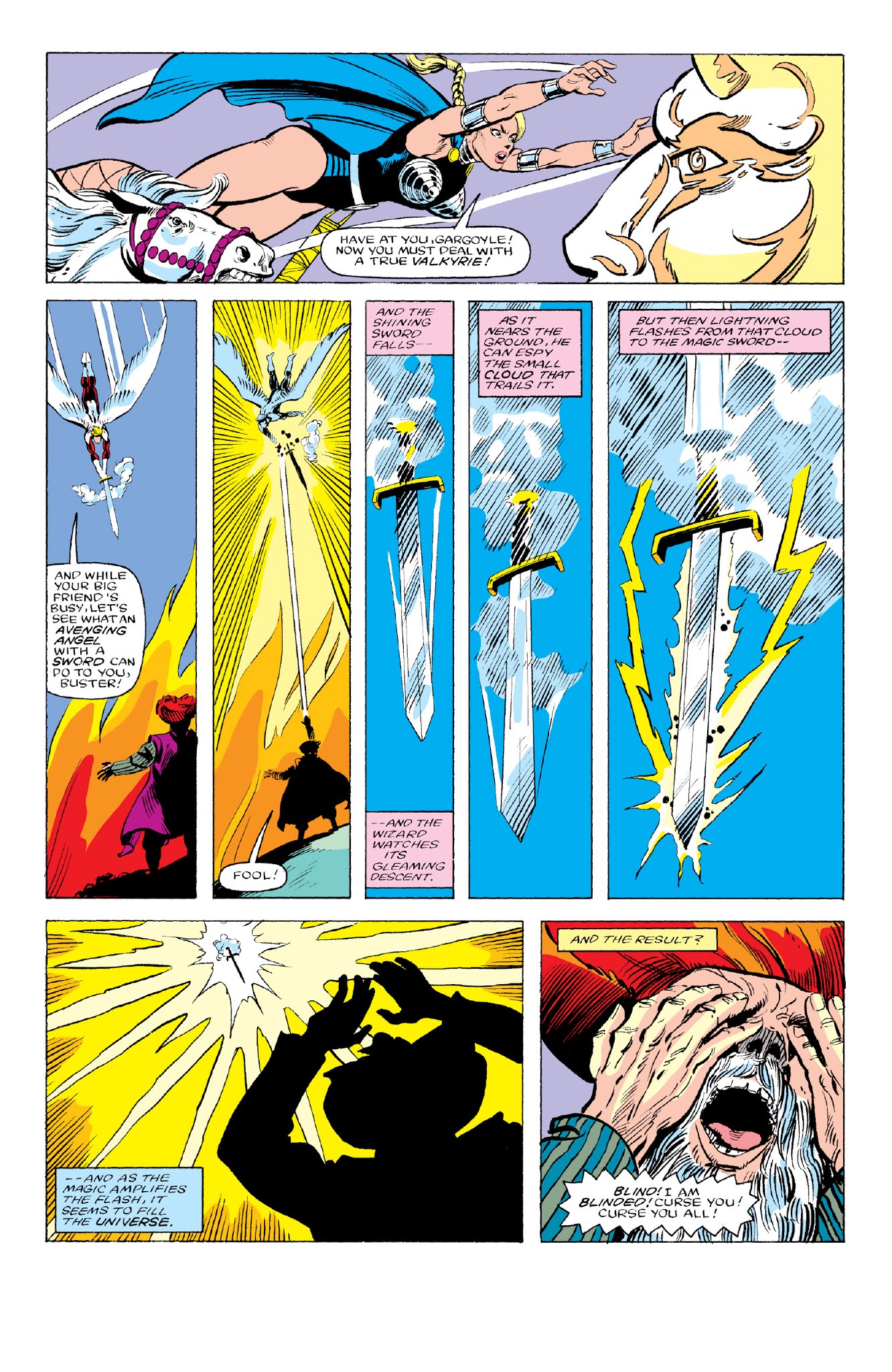 Read online Defenders Epic Collection: The New Defenders comic -  Issue # TPB (Part 5) - 71