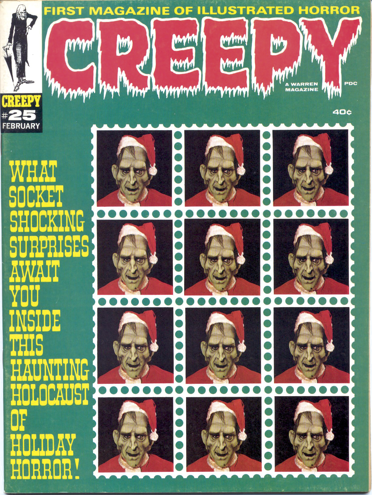 Creepy (1964) Issue #25 #25 - English 1