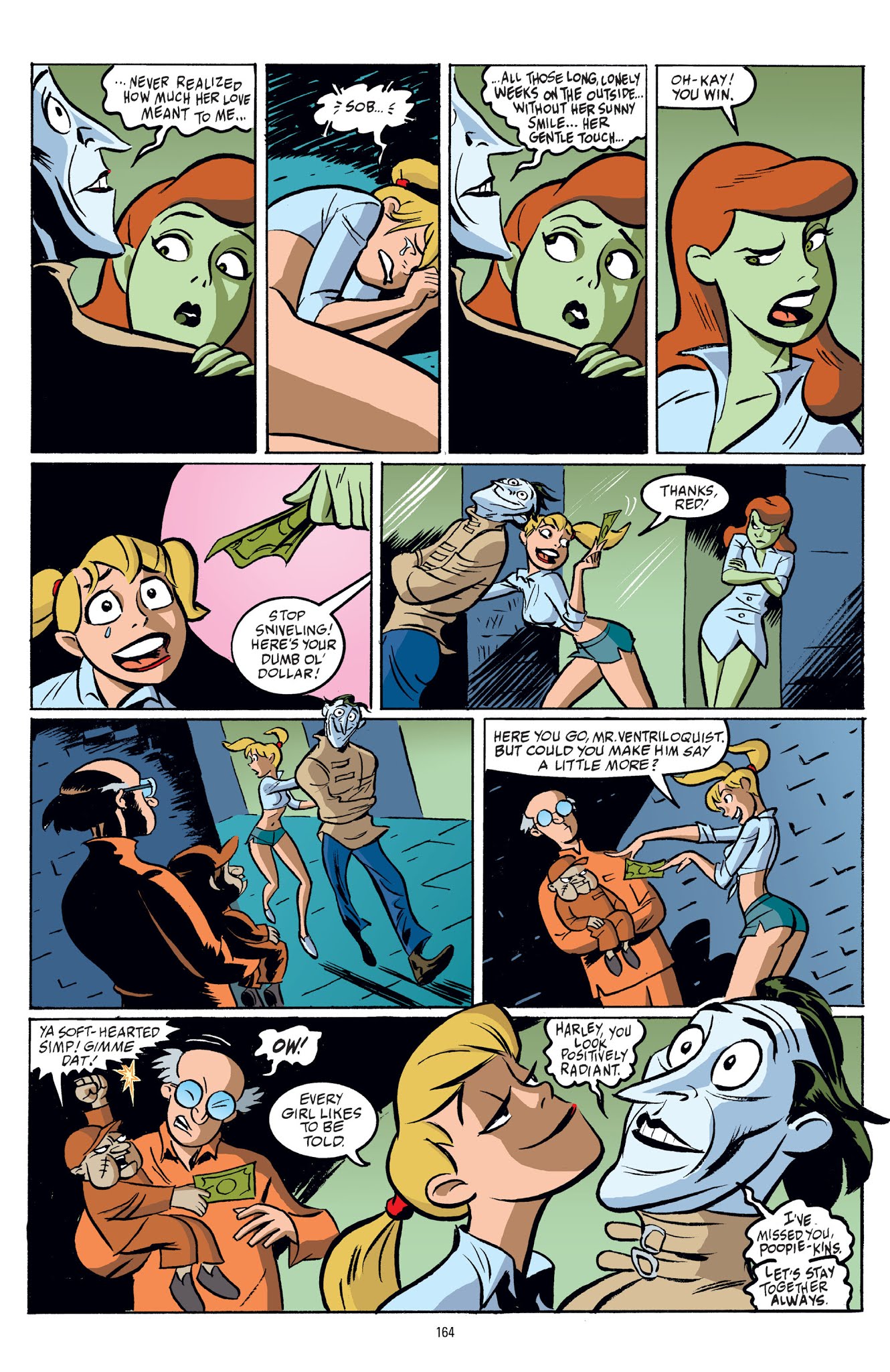 Read online Batman: Harley and Ivy The Deluxe Edition comic -  Issue # TPB (Part 2) - 62