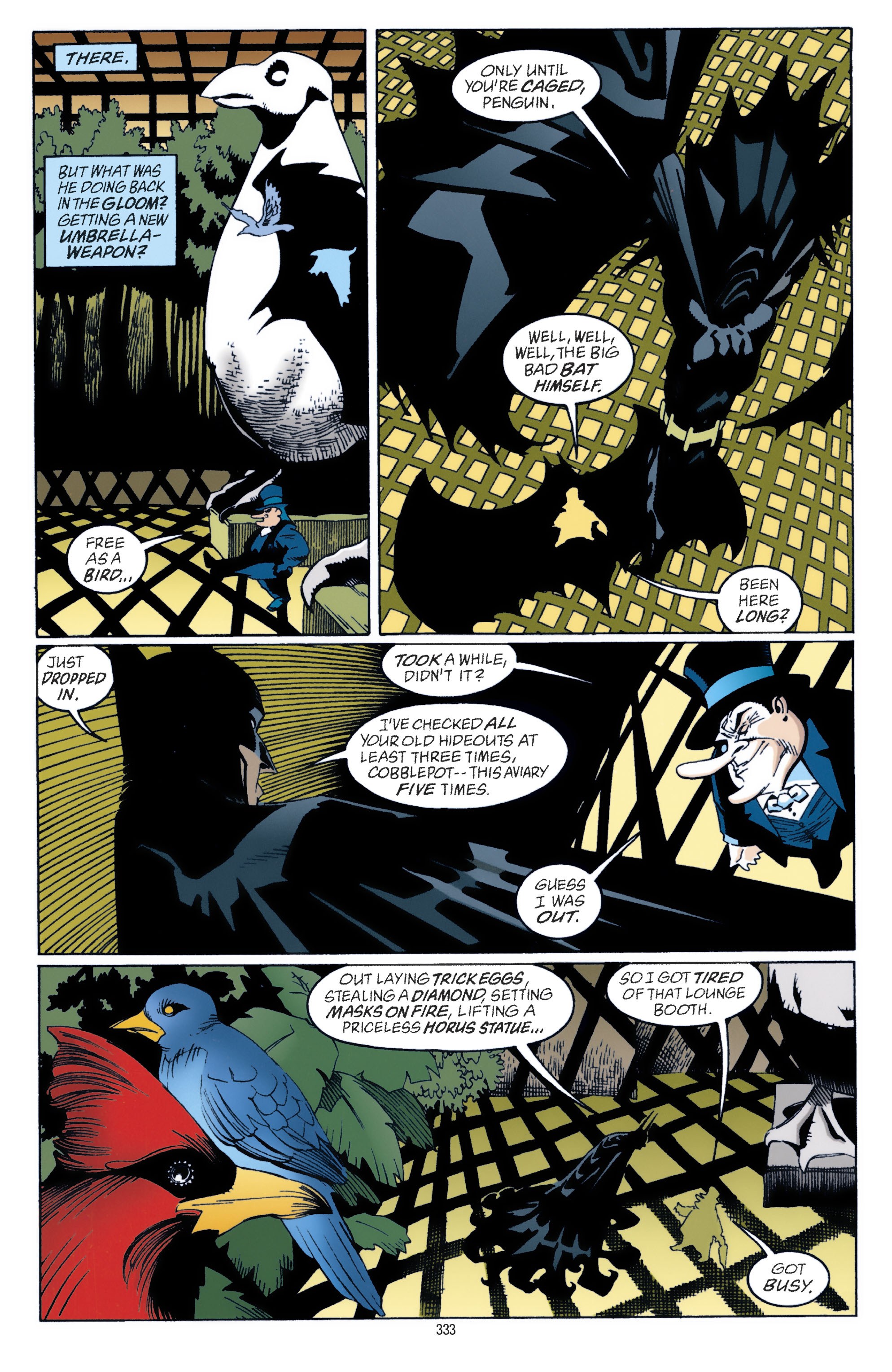 Read online Batman by Doug Moench & Kelley Jones comic -  Issue # TPB 2 (Part 4) - 31