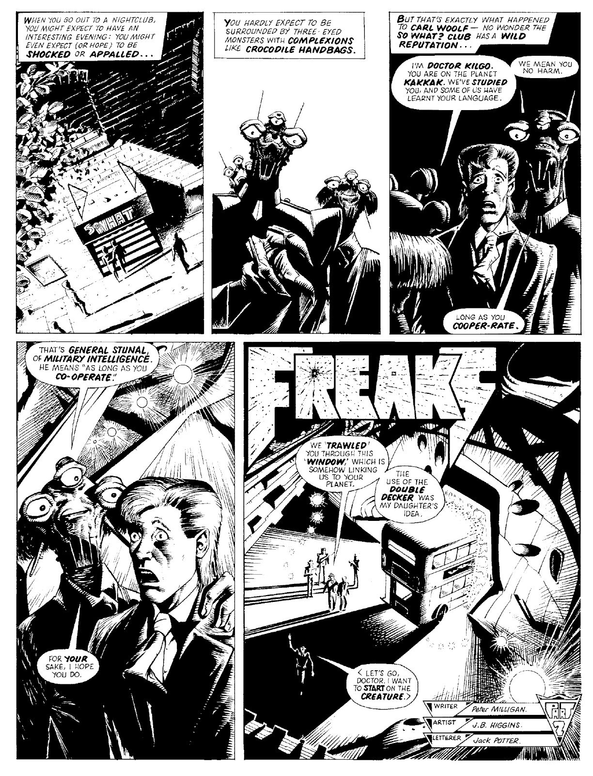 Judge Dredd Megazine (Vol. 5) issue 364 - Page 73