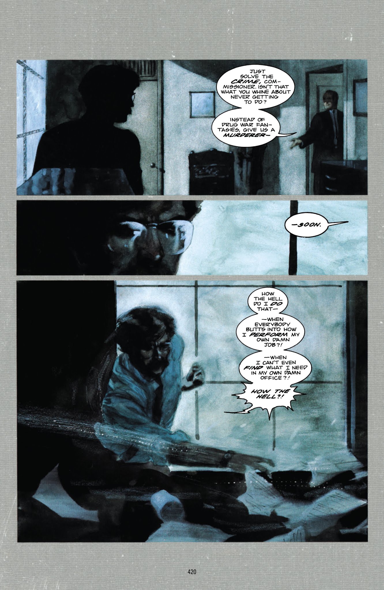Read online Tales of the Batman: Archie Goodwin comic -  Issue # TPB (Part 5) - 19
