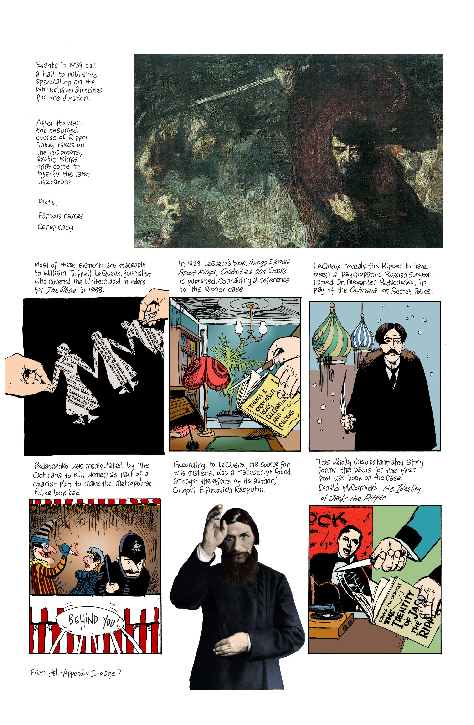Read online From Hell: Master Edition comic -  Issue #10 - 51