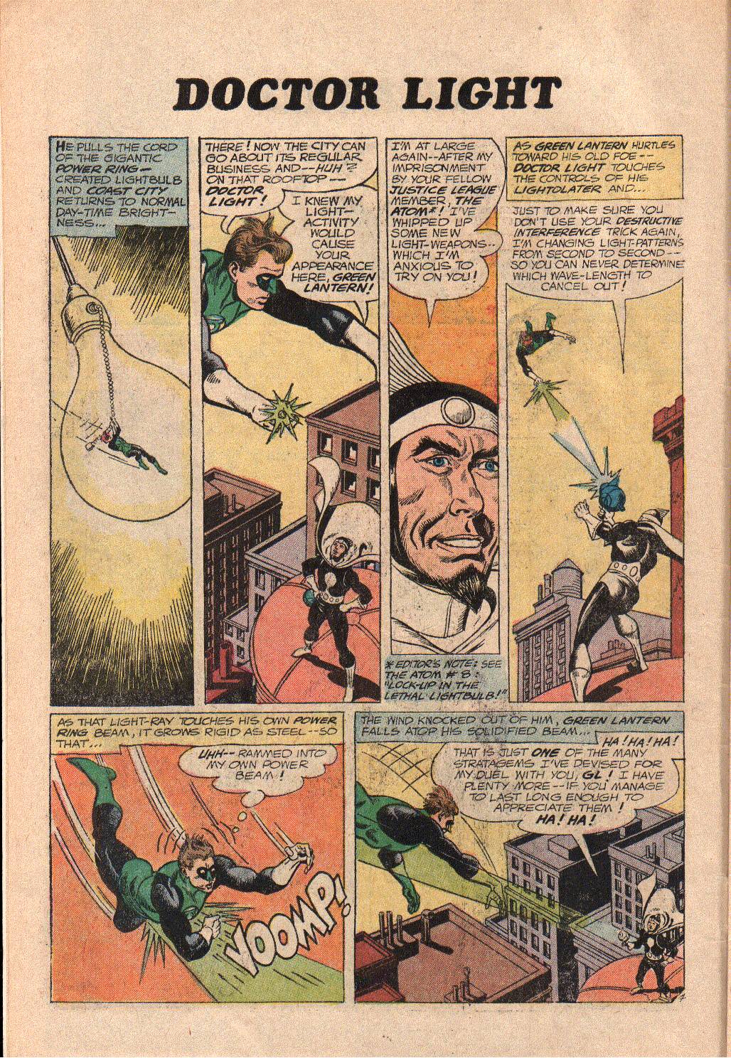 Read online Wanted, the World's Most Dangerous Villains comic -  Issue #5 - 6