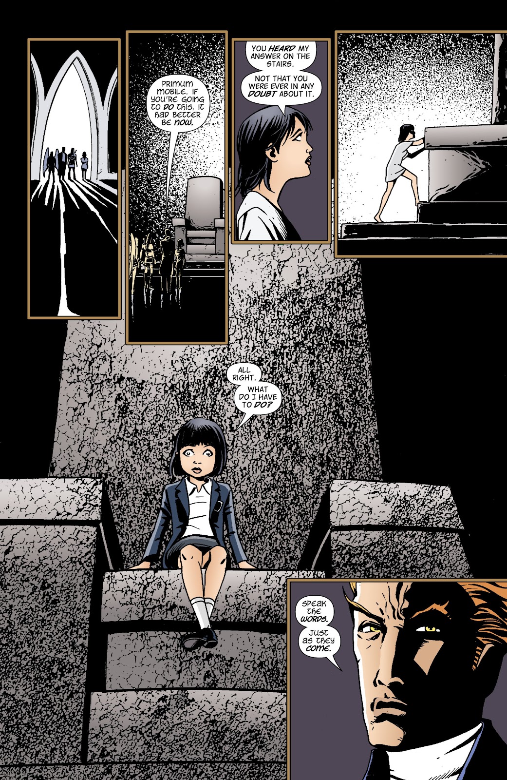 Lucifer (2000) issue 67 - Page 19