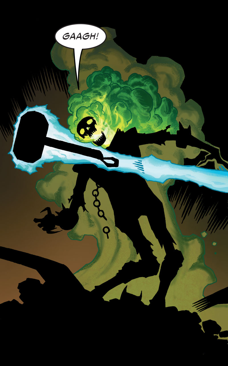 Read online Avengers Forever: Infinity Comic comic -  Issue #3 - 30