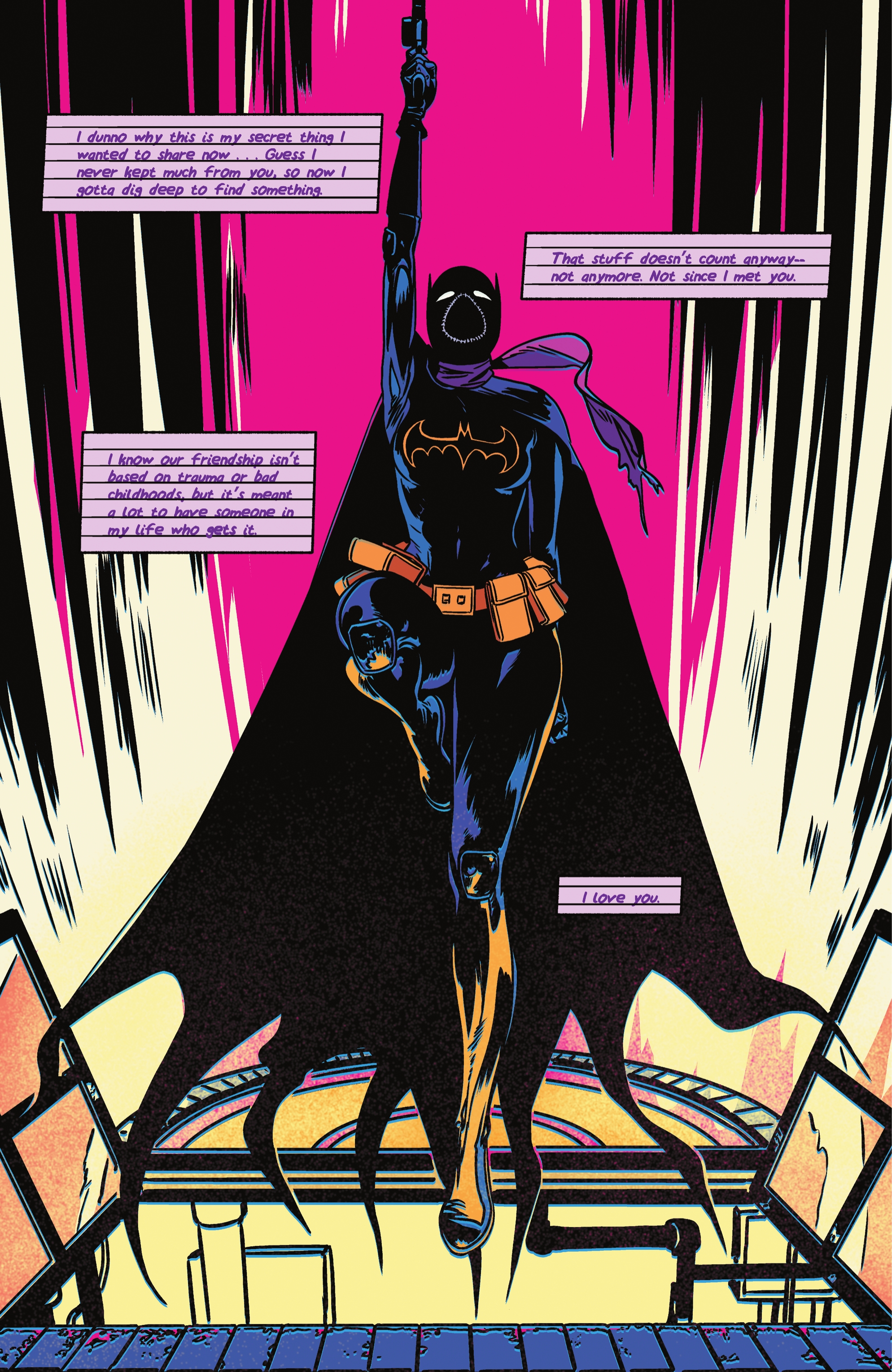 Read online Batgirls comic -  Issue #14 - 20
