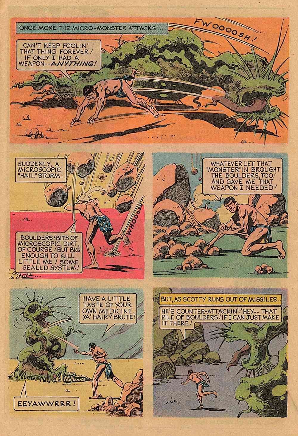 Read online Star Trek (1967) comic -  Issue #25 - 23