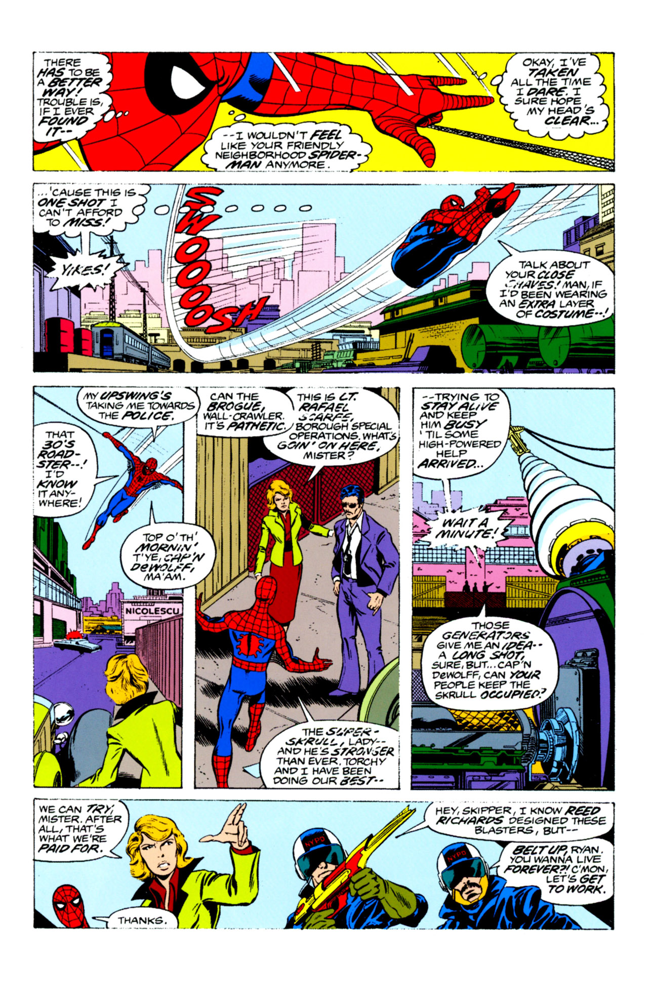 Read online Marvel Masters: The Art of John Byrne comic -  Issue # TPB (Part 1) - 43