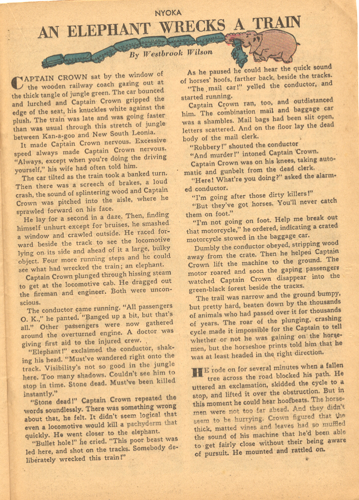 Read online Nyoka the Jungle Girl (1945) comic -  Issue #36 - 21