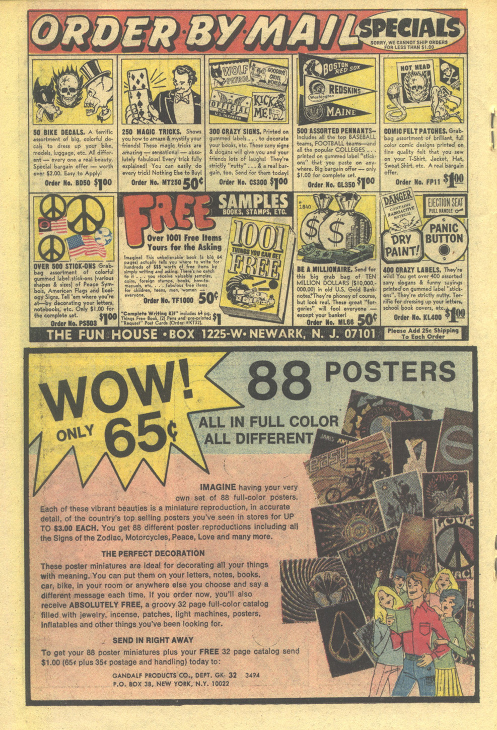 Read online Walt Disney Showcase (1970) comic -  Issue #14 - 18