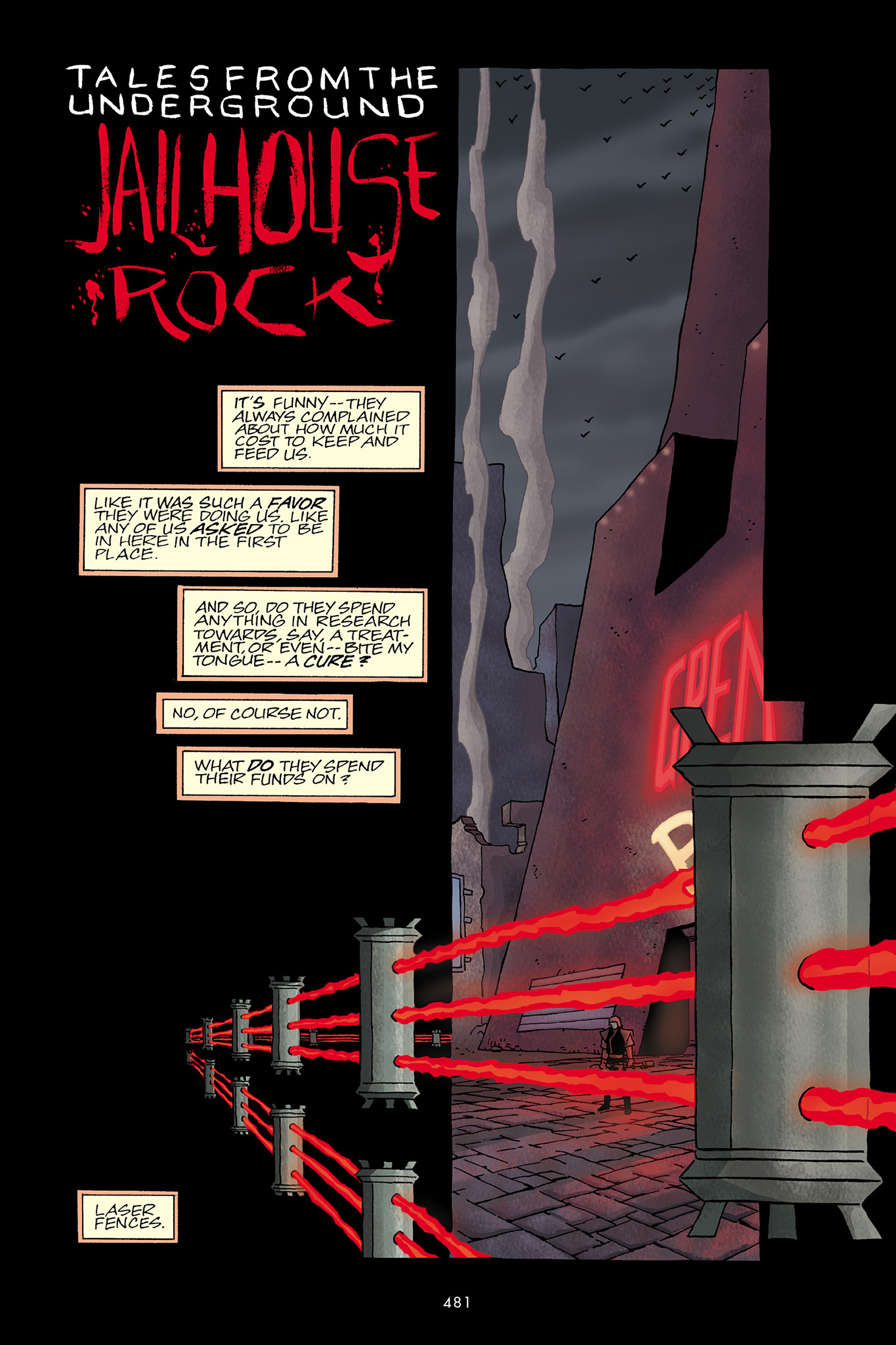 Read online Grendel Omnibus comic -  Issue # TPB_3 (Part 2) - 197