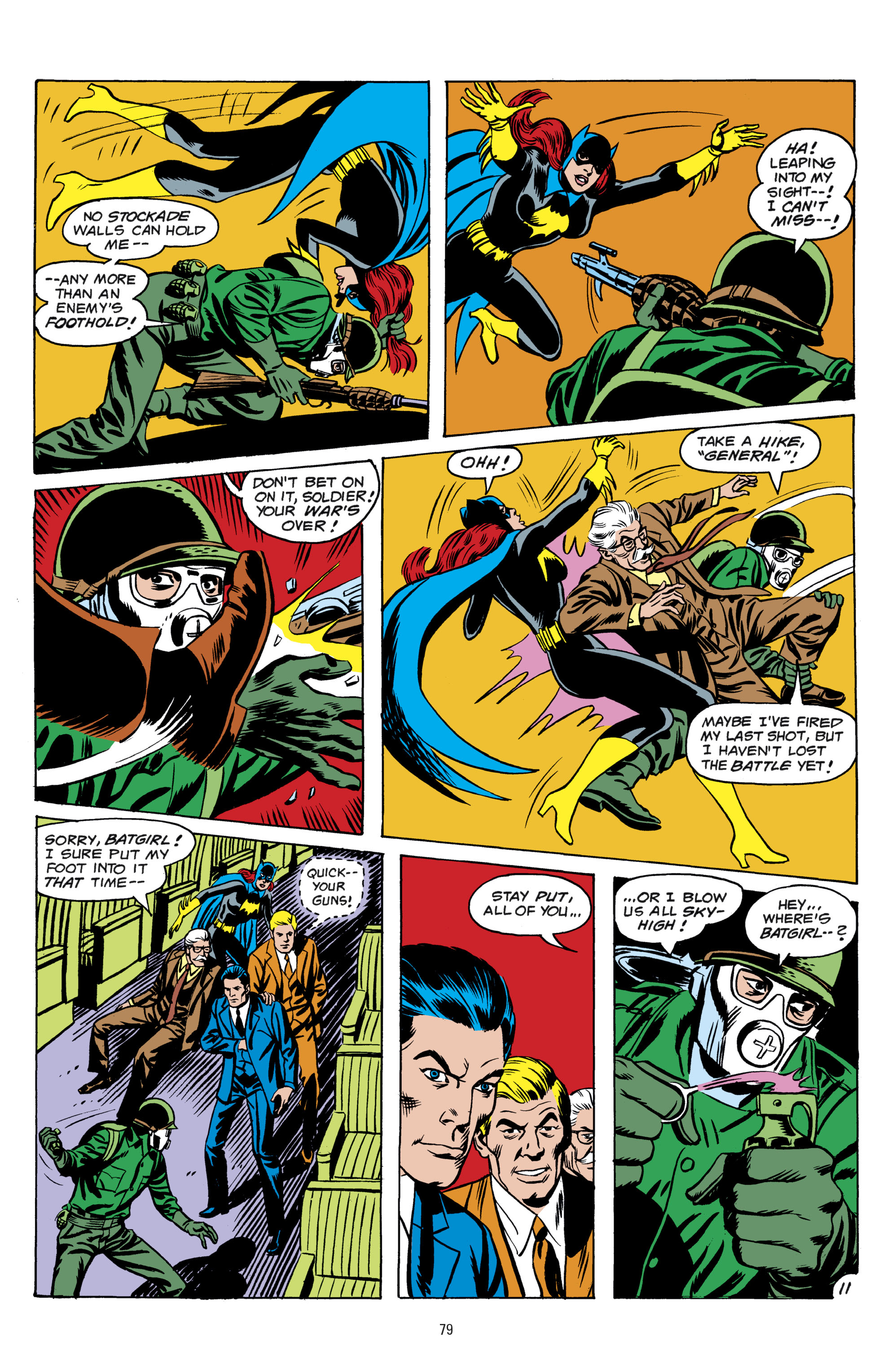 Read online Batman Arkham: Joker's Daughter comic -  Issue # TPB (Part 1) - 79